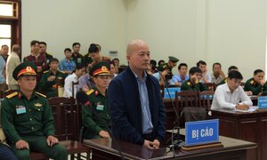 Cựu Thượng tá Út 'trọc' liên tục nói bị truy tố là khắc nghiệt quá