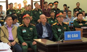Nói lời sau cùng, Út 'trọc' Đinh Ngọc Hệ xin lỗi, mong quay về thành công dân tốt