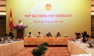 Thủ tướng: Bỏ phiếu tín nhiệm là dịp để nhìn nhận, đánh giá lại mình