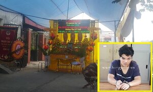 Sau khi sát hại nữ giáo viên về hưu, hung thủ quay lại dò hỏi tình hình