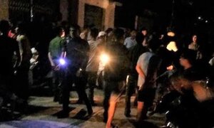 Lẻn vào nhà dân bị phát hiện, kẻ côn đồ chém 2 người thương vong ở Hưng Yên