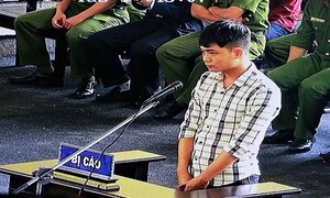 Xét xử cựu trung tướng Phan Văn Vĩnh và đồng phạm: 'Hacker 9X' khai chiêu lừa đảo 55 triệu đồng qua Facebook