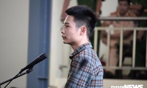 Xét xử đường dây đánh bạc nghìn tỷ đồng: Bị cáo khai được điều tra viên đọc biên bản cho viết