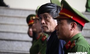 Cựu Thiếu tướng Nguyễn Thanh Hóa đề nghị không triệu tập đại diện Cục C50