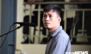 Xét xử đường dây đánh bạc online: 'Ông trùm' nói làm game thử nghiệm cho Tổng cục Cảnh sát, yêu cầu giữ bí mật