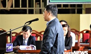 Nguyễn Văn Dương khai cố Thứ trưởng Phạm Quý Ngọ giới thiệu CNC hợp tác với C50