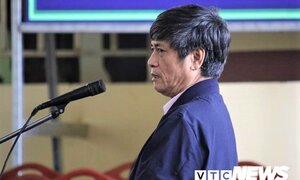 Quanh co chối tội, cựu Thiếu tướng Nguyễn Thanh Hóa bị đề nghị mức án 7,5 - 8 năm tù