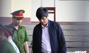 Cựu Cục trưởng Nguyễn Thanh Hóa phạm tội do 'không biết sử dụng máy tính'