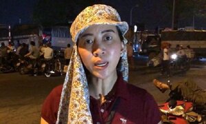 Hai phóng viên điều tra xã hội đen 'trấn lột' ở chợ Long Biên bị dọa giết: Công an Hà Nội vào cuộc