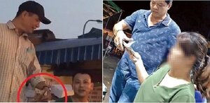 Khởi tố 3 kẻ xã hội đen 'trấn lột' ở chợ Long Biên