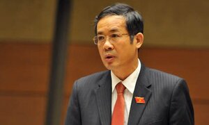 Ông Trần Công Thuật chính thức giữ chức Chủ tịch UBND tỉnh Quảng Bình