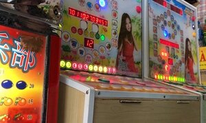 Cờ bạc núp bóng điện tử xèng ngang nhiên tồn tại ở Thủ đô
