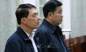 Hai cựu Thứ trưởng Công an giúp Vũ 'nhôm' thâu tóm đất công khai gì?