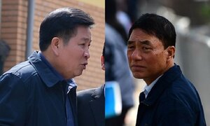 Hai cựu thứ trưởng công an giúp Vũ 'nhôm' thâu tóm đất công lãnh 66 tháng tù