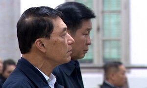 Cựu Thứ trưởng Công an Trần Việt Tân: 'Tôi không đổ tội cho bất cứ anh em nào khác'