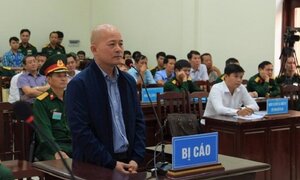 Út 'trọc' Đinh Ngọc Hệ bị khởi tố thêm tội danh