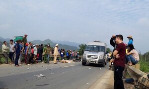 112 chết vì tai nạn giao thông trong 6 ngày nghỉ Tết Nguyên đán Kỷ Hợi 2019