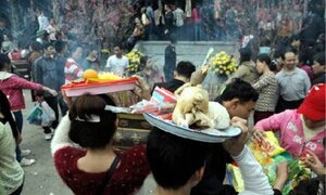Chúng ta đang bỏ quên ngôi đền thiêng nhất