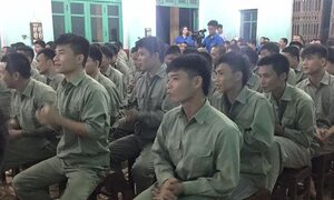 Không được uống rượu bia, 14 học viên trốn trại cai nghiện: Đề nghị báo cáo