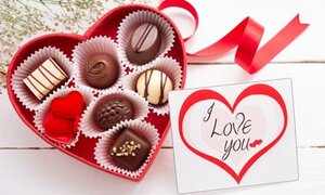 Tại sao lại tặng chocolate trong ngày Valentine?