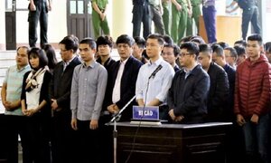 Không giảm án cho 2 'trùm' đường dây đánh bạc nghìn tỷ đồng Nguyễn Văn Dương, Phan Sào Nam