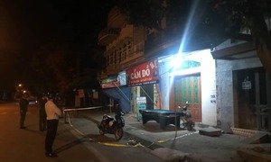 Nghi vấn mâu thuẫn tiền bạc, thợ mộc bị đâm chết ở Nam Định