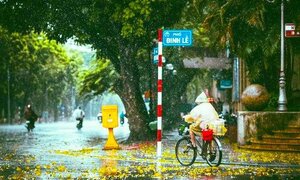 Không khí lạnh tràn về, thời tiết 10 ngày tới ở miền Bắc thế nào?