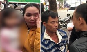 Điều tra người đàn ông lao vào nhà, cướp cháu bé 3 tuổi từ tay giúp việc ở Hà Nội