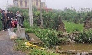 Nữ sinh 16 tuổi mất tích ở Nam Định: Xác định nguyên nhân thiệt mạng