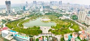 Lấy đất công viên Cầu Giấy làm bãi đỗ xe: Công ty đề xuất lý giải thế nào?