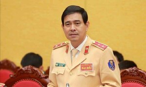 Từ tháng 6, vi phạm của tài xế sẽ được CSGT cập nhật trên mạng