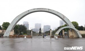 Đề xuất xây bãi gửi xe ngầm ở công viên Cầu Giấy: Chủ đầu tư ‘tố’ nhóm người kích động cư dân