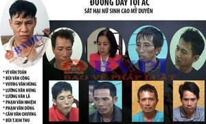 Nữ sinh bị sát hại khi đi giao gà ở Điện Biên: Bắt vợ của nghi phạm thứ 9