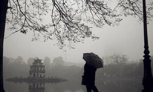 Miền Bắc trời chuyển lạnh