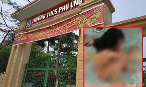 Nữ sinh bị đánh hội đồng, lột đồ ở Hưng Yên: Công an tỉnh phối hợp điều tra