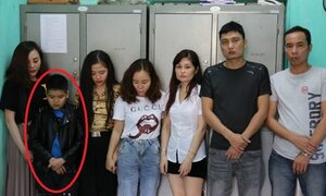 Diễn viên 'Cu Thóc' bị bắt khi đang dùng ma tuý trong quán karaoke