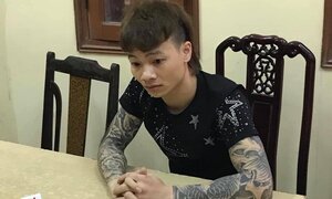 Khá 'Bảnh' nói gì sau khi bị công an bắt giữ?