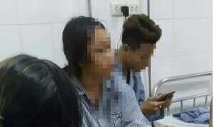 10 nữ sinh đánh hội đồng bạn ở Quảng Ninh: Công an vào cuộc điều tra