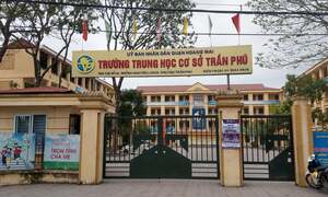 Xác minh thông tin thầy giáo dạy toán bị 'tố' lạm dụng tình dục 7 học sinh nam ở Hà Nội