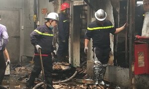 Cháy nhà xưởng khiến 8 người chết ở Hà Nội: Xác định nguyên nhân