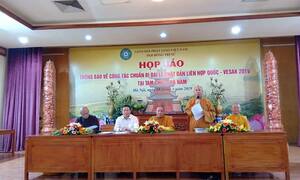 1500 đại biểu quốc tế sẽ tham dự Đại lễ Phật đản Liên Hợp Quốc Vesak 2019