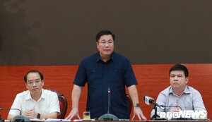 Bị tố dùng bằng thạc sỹ 'ma', Chủ tịch quận Hoàng Mai lên tiếng