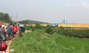 Xác định nguyên nhân chiến đấu cơ Su-22 gặp sự cố ở Yên Bái