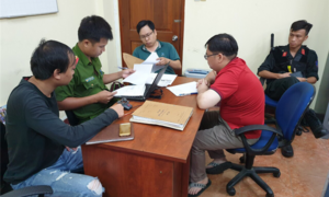 Bộ Công an triệt phá đường đây đánh bạc lớn gấp 3 lần 'vụ 2 tướng công an'