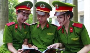 Chi tiết thủ tục bảo lưu kết quả xét tuyển vào các trường Công an nhân dân
