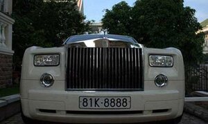 Ngắm dàn siêu xe biển 'khủng' của dân chơi Tây Nguyên