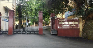 Thực hư nam sinh lớp 10 làm 4 bạn nữ mang thai ở Phú Thọ