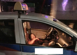 Nữ tài xế taxi bị đâm trọng thương ở Hà Nội