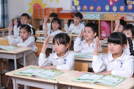 Công bố học bổng gần 2 tỷ đồng cho học sinh tiểu học theo chương trình quốc tế Ivy CGD