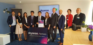 Công ty công nghệ đầu tiên ở Đông Nam Á cùng Airbus tiên phong chuyển đổi số cho ngành hàng không